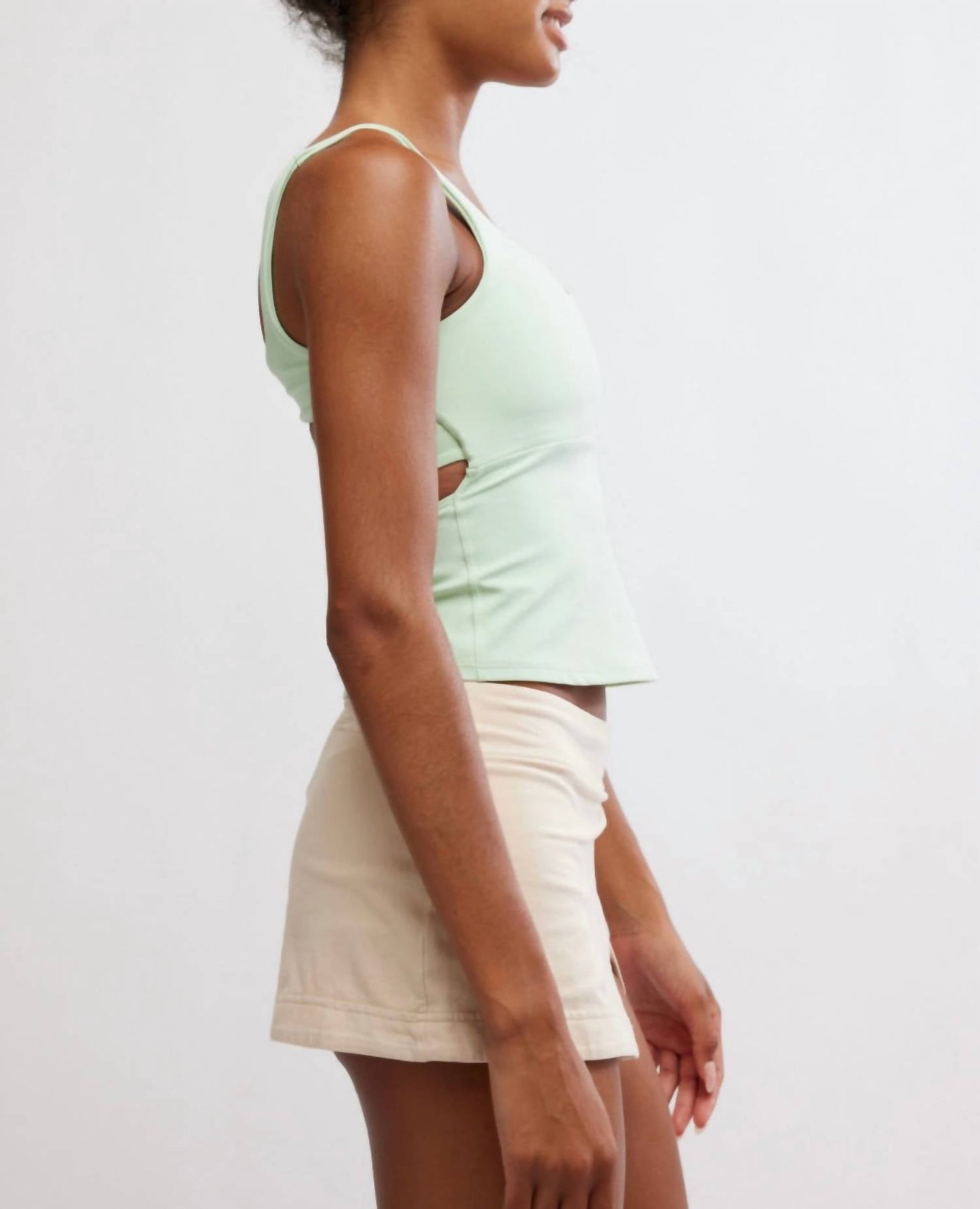 Free People - Never Better Long Tank