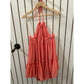 Free People - Women's String Halter Dress