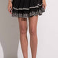 Elan - Boho Babe Ruffle Skirt