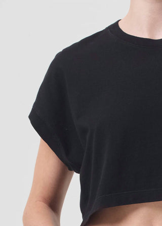 Agolde - Aiden Shot Sleeve Tee