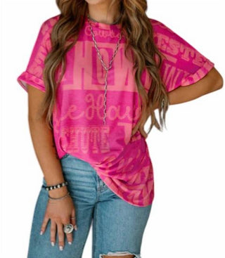 2Flyco - Western Lingo Tee