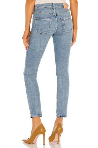 Citizens Of Humanity - Skyla Mid Rise Cigarette Jeans