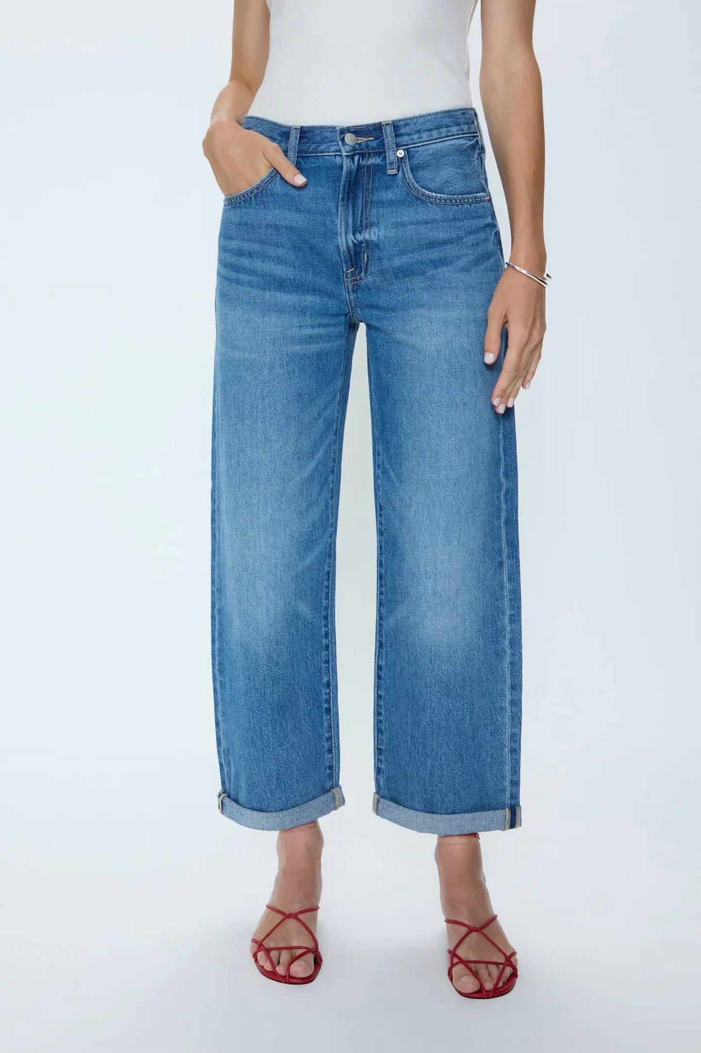 Pistola - Donny Boyfriend Jeans