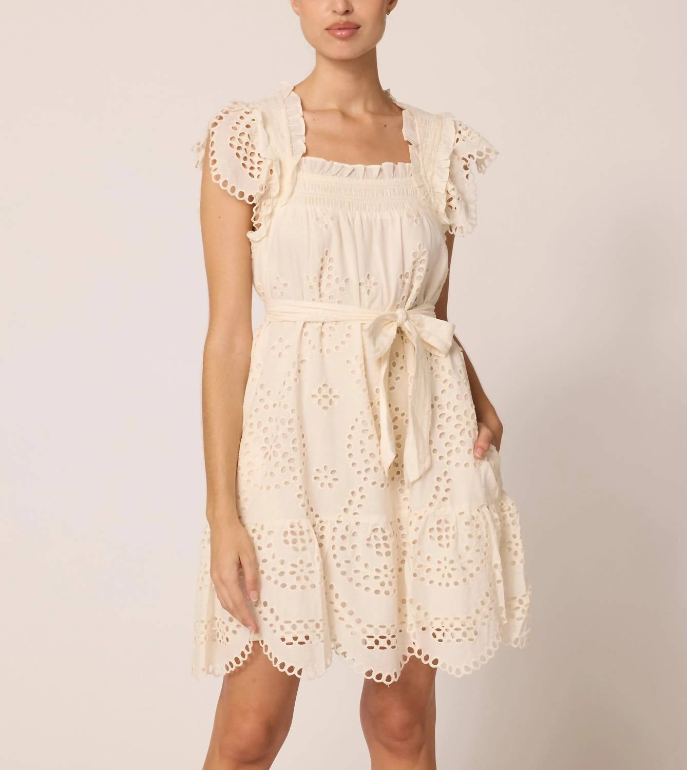 Cleobella - Mireya Mini Dress