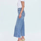 Pistola - Lana Crop High Rise Ultra Wide Jeans