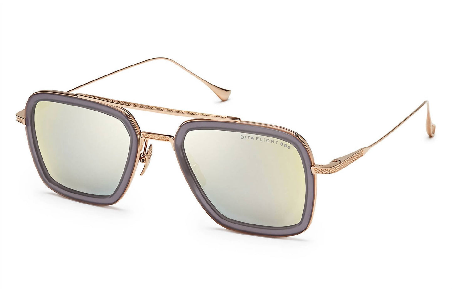 Dita - Flight 006 Non Polarized Sunglasses 7806 - C