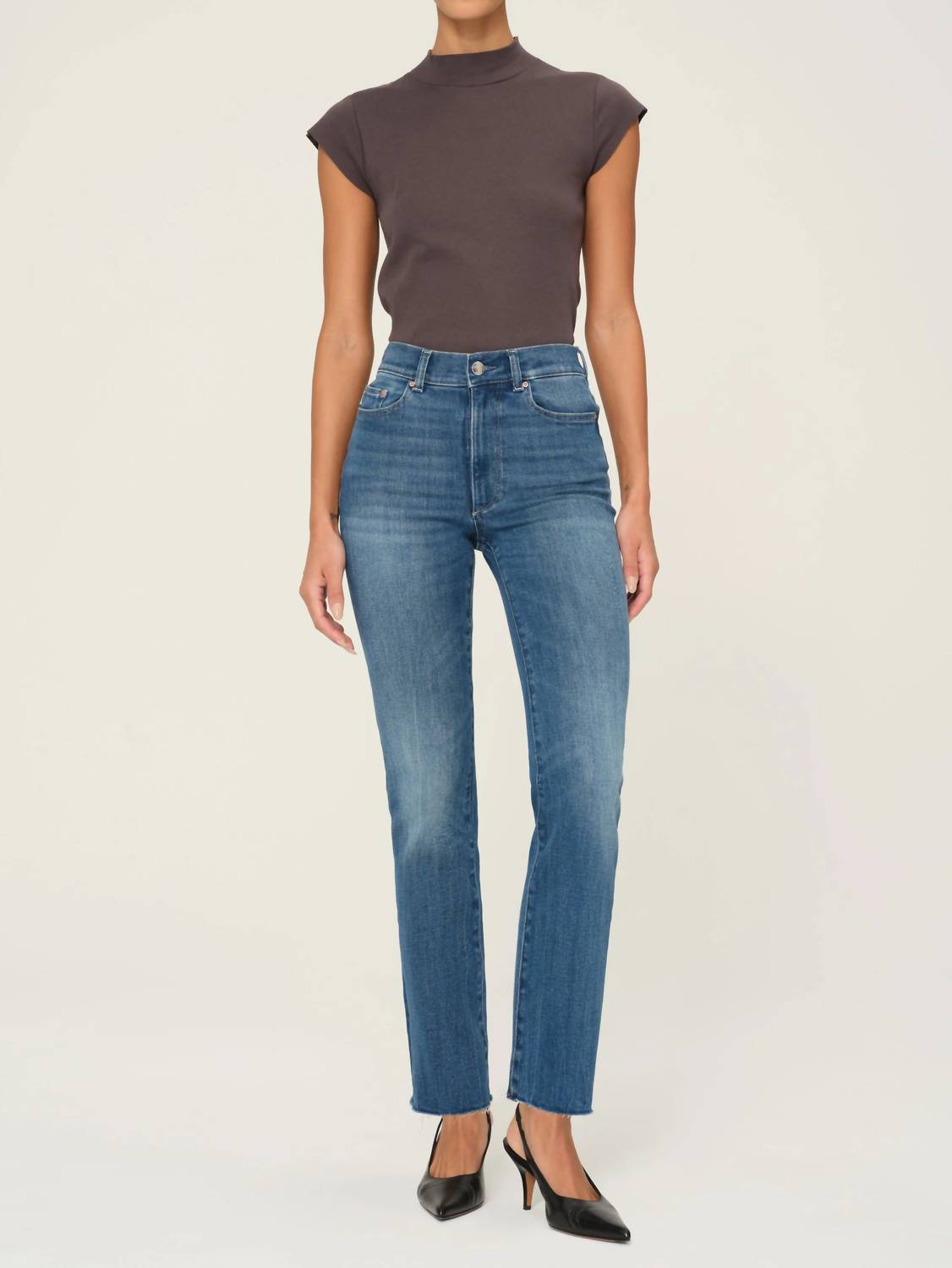 Dl1961 - Women'S - Halle Straight Jeans