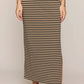 Z Supply - Ainslie Stripe Midi Skirt