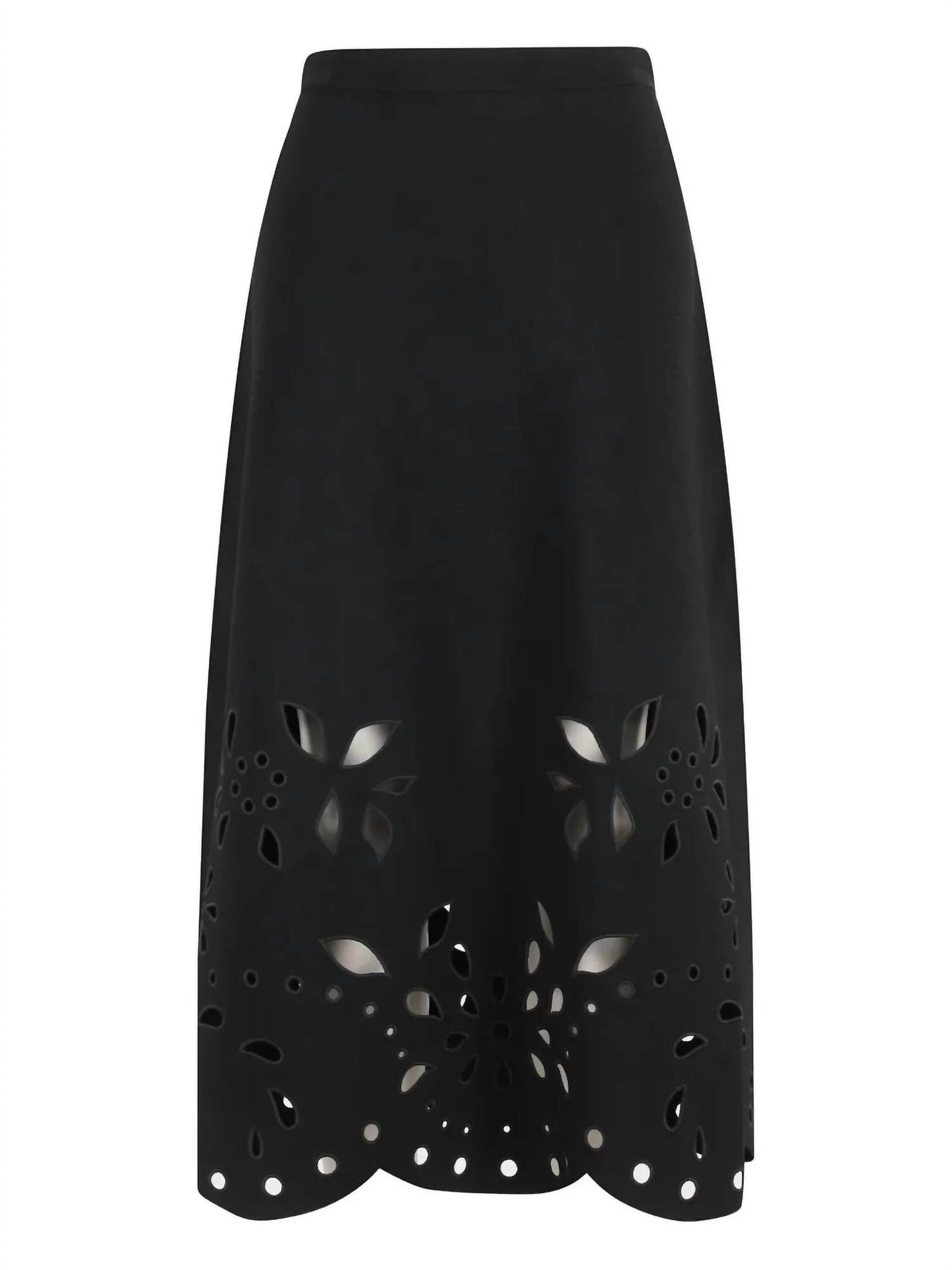 Ulla Johnson - Grace Knit Midi Skirt