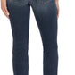Kut From The Kloth - Charlize High Rise Fab Ab Cigarette Leg Raw Hem Jeans