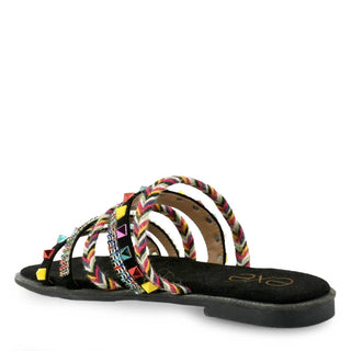 Exe - Women's L2050-1201 Flat Sandals