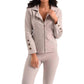 French Kyss - Carter Moto Grommet Jacket