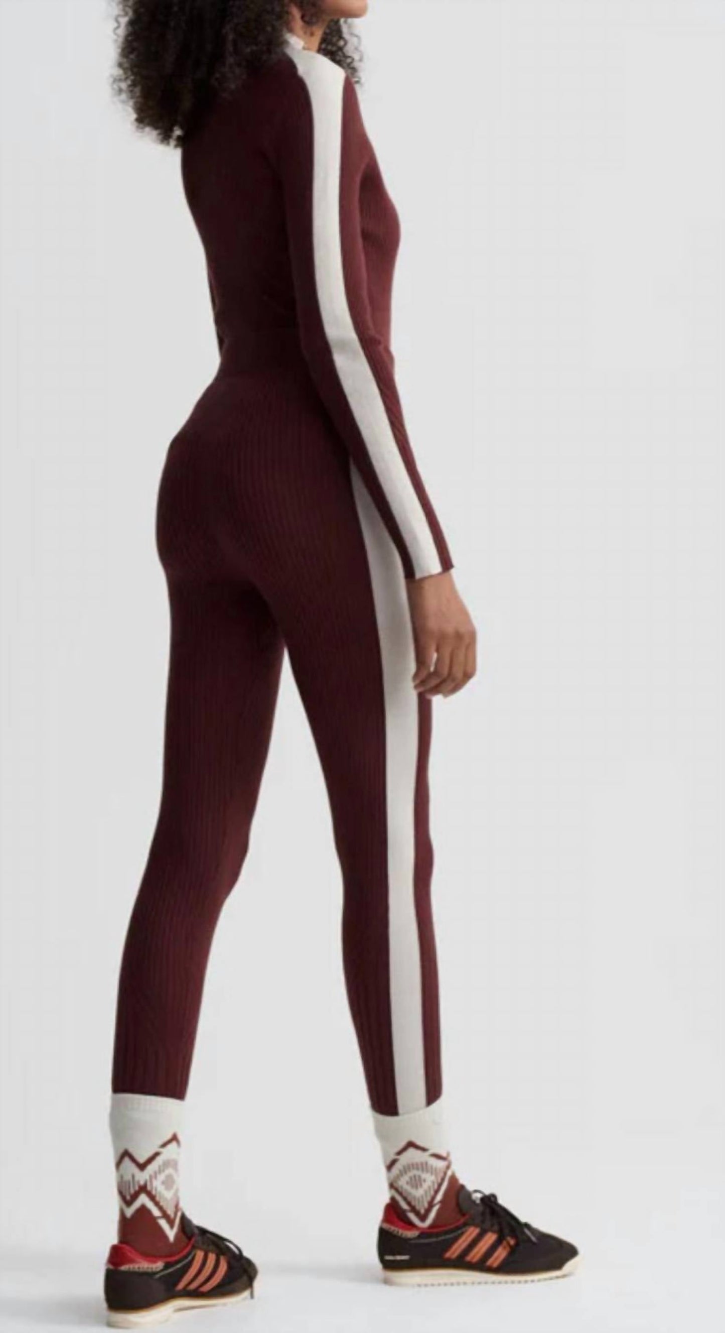 Varley - Aiden Knit Legging