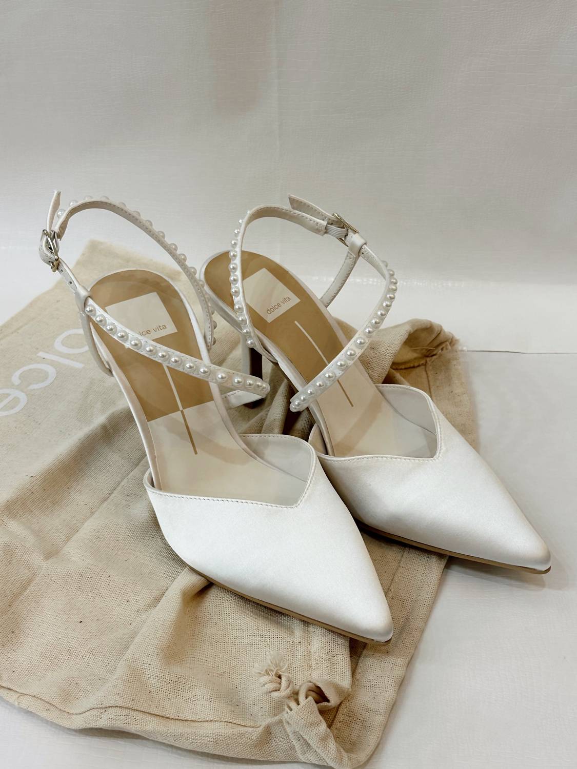 Dolce Vita - Women's Kamra Pearl Heels
