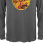 Bob Marley - Men's Rebel Circle Soft Long Sleeve T-shirt