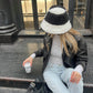 Jocelyn - Women's Tunnel Bucket Hat