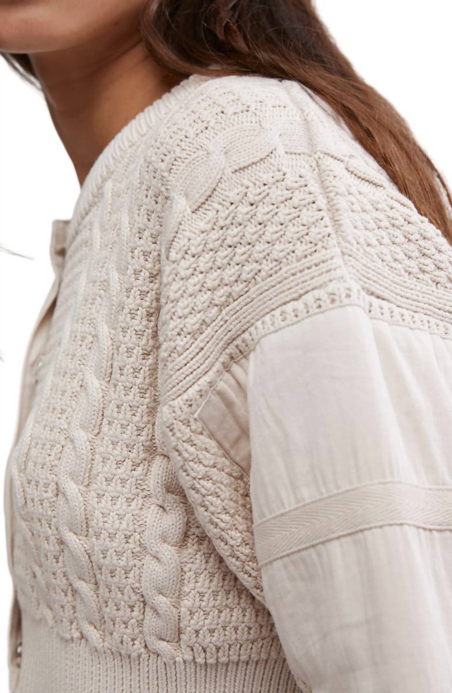 Free People - Heritage cardigan