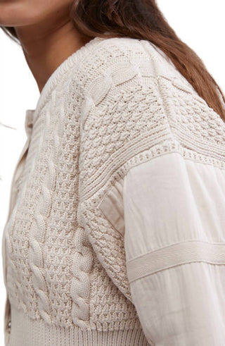 Free People - Heritage cardigan