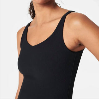 Spanx - Ribbed 2-in-1 Tank