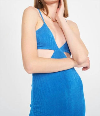 Emory Park - Maci Cutout Midi Dress