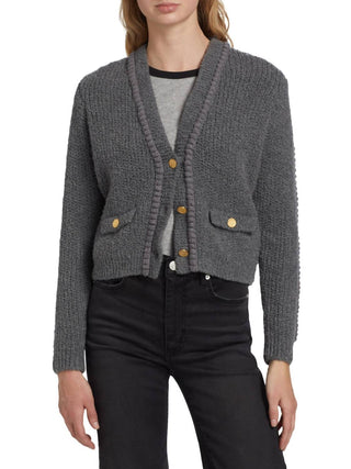 Frame - Double Pocket Cardigan