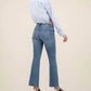 Kut From The Kloth - Kelsey Mid Rise Ankle Flare Jeans