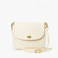 Clare V. - Women's Turnlock Louis Crossbody Bag