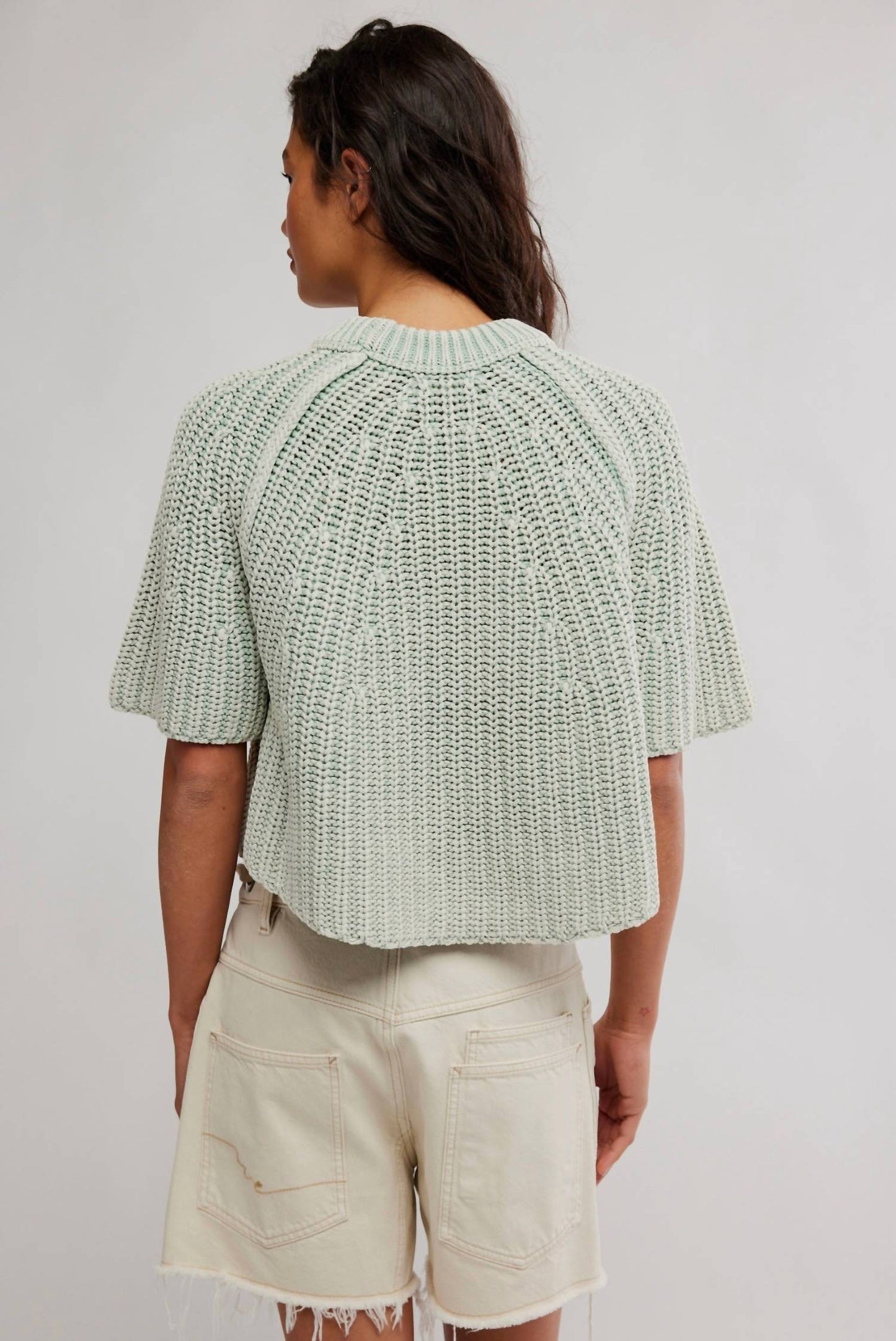 Free People - Amy Sweater Tee