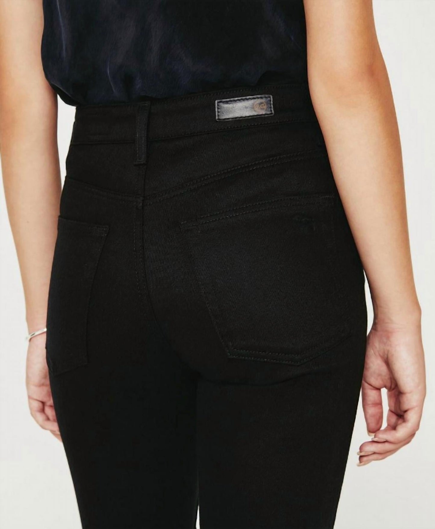 Ag Jeans - Alexxis Slim Git Jeans