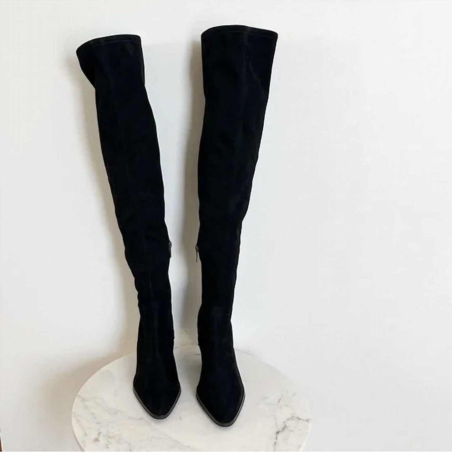 Marc Fisher - Women's Gwyneth Over The Knee Boot