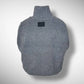 Cog The Big Smoke - Krystal High Neck Sheep Pile Gilet