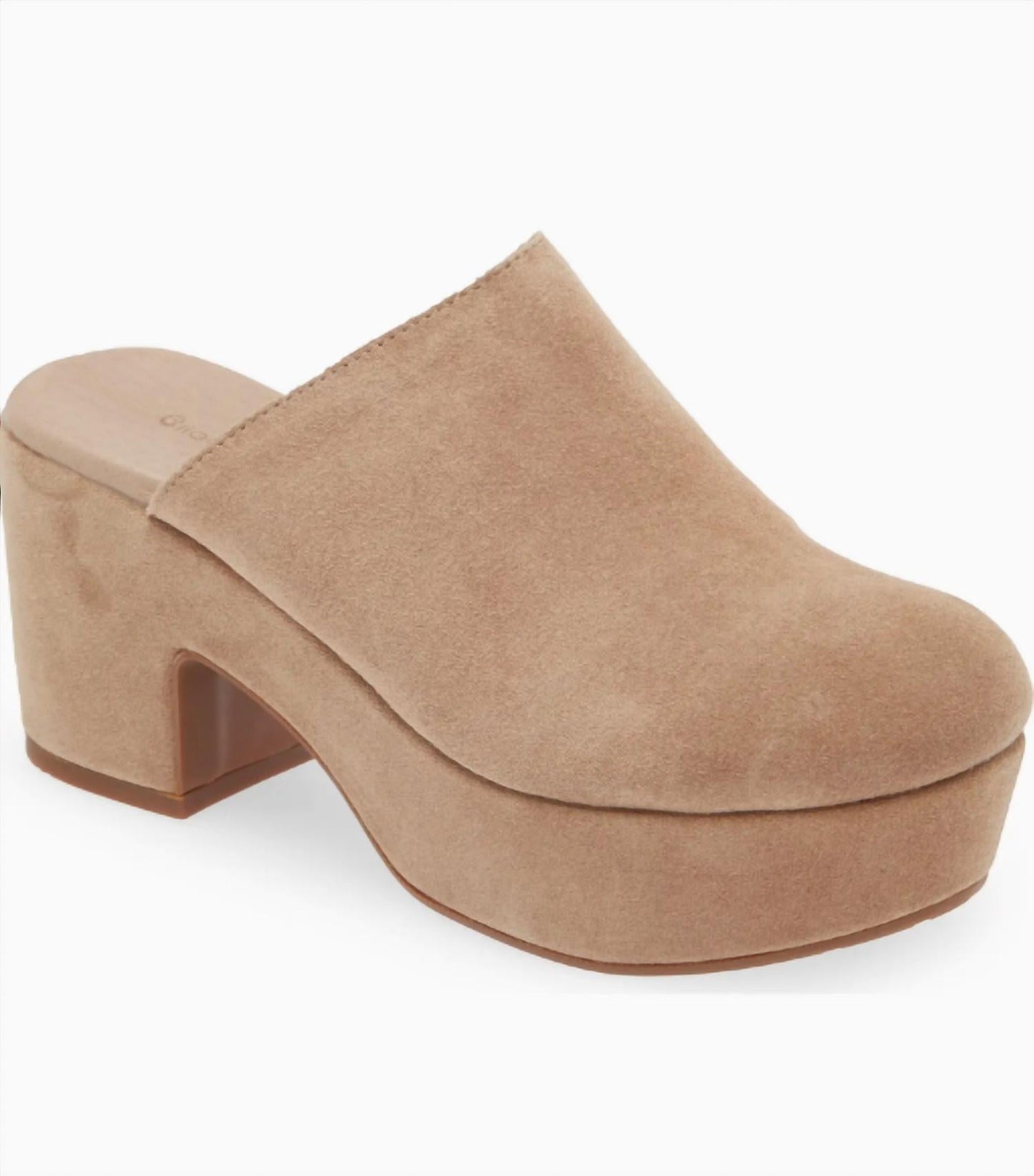 Chocolat Blu - Women Ginette Platform Clog