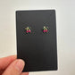Alexa Leigh - Women's Cherry Studs Earrings