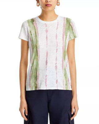 Atm - Slub Jersey Schoolboy Crew Neck Tee