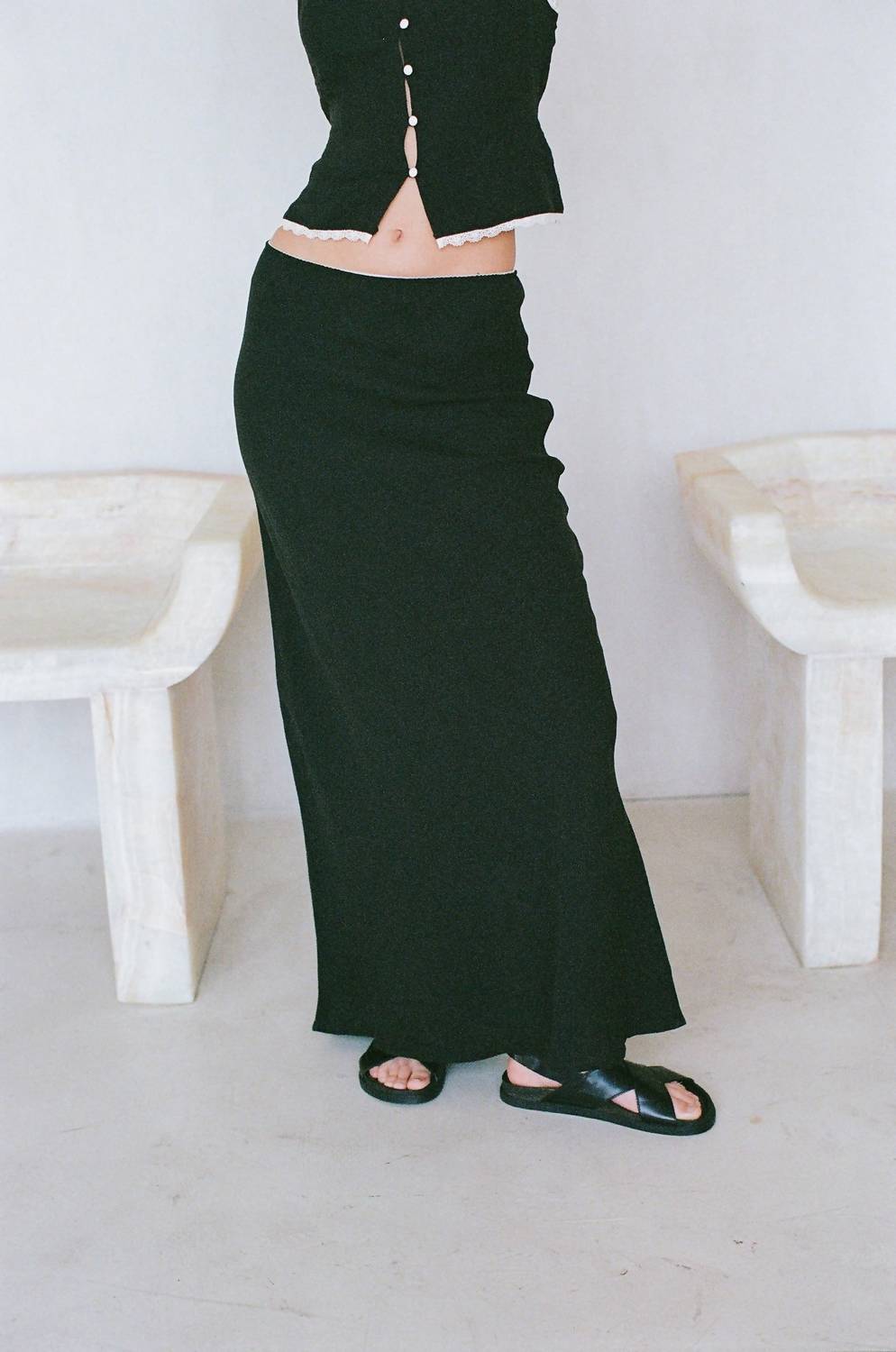 By Together - Isavella Maxi Skirt