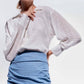 As By Df - Sally Blouse