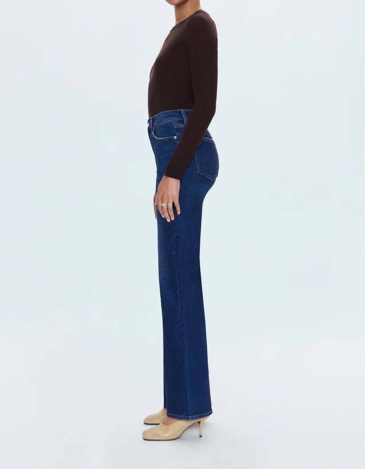 Pistola - Evie Slim Boot Jean