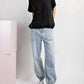 Ee:Some - Cool & Casual Off Shoulder Top