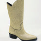 Che By Chelsey - Women's Texan Boots