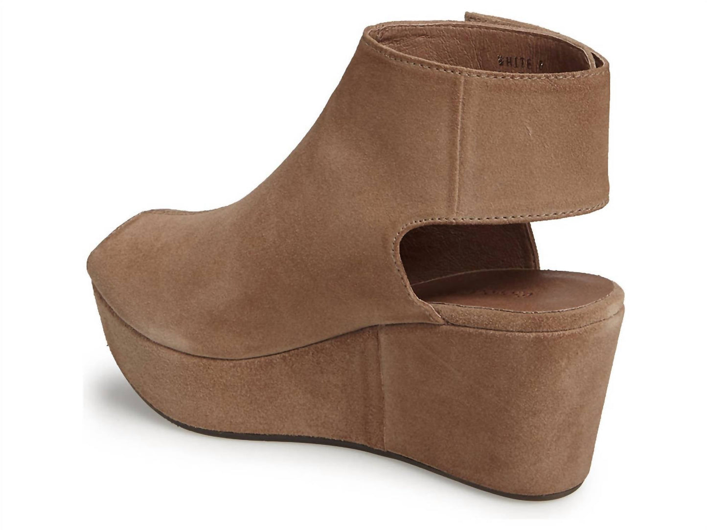 Chocolat Blu - Women Peep Toe Wedge