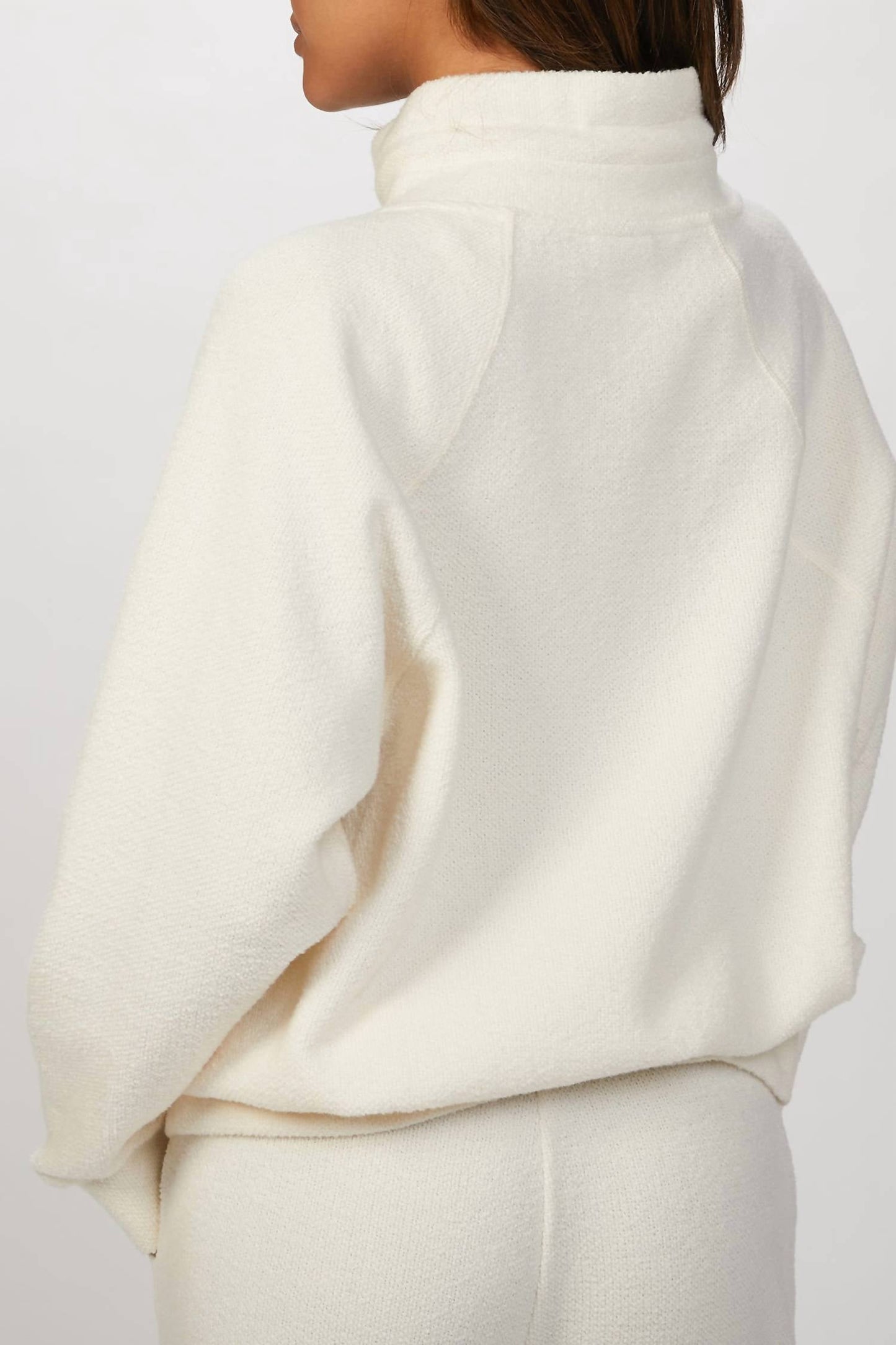 Varley - MACEO SWEAT 4.0 SHIRT