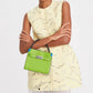 Tory Burch - Petite Lee Radziwill Pebbled