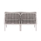 The Sleek All-Weather Resin Outdoor Loveseat and Coffee Table Set