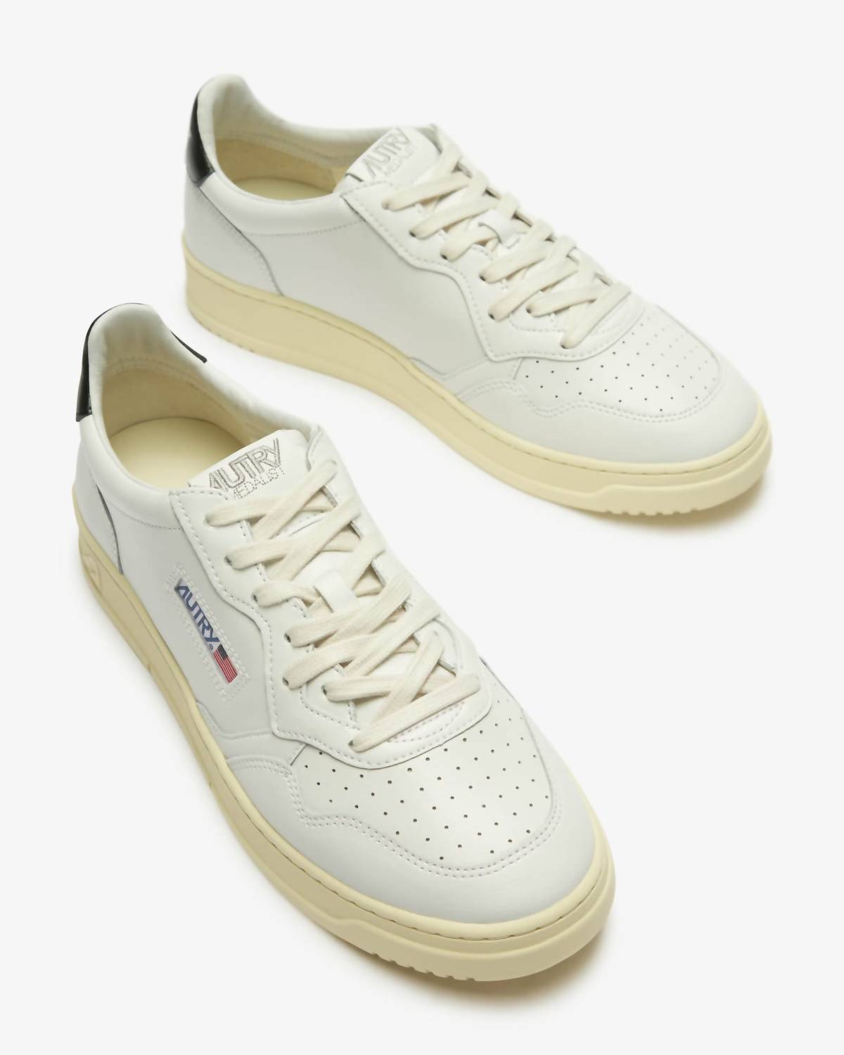 Autry - Men's Medalist Low Sneaker