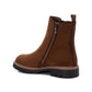 Xti - Women's Suede Ankle Booties