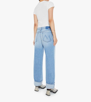 Mother - Lil Dodger Button Hover Cuff