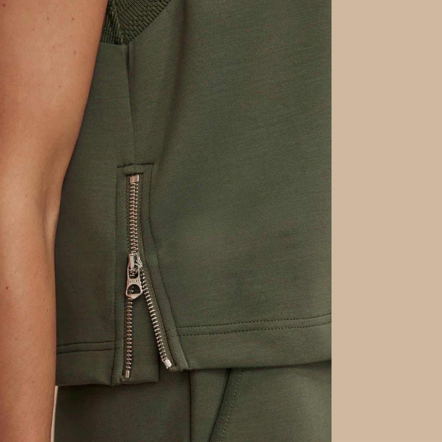 Varley - Shea Crop Tank