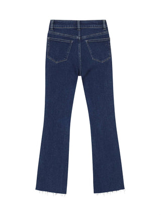 Dl1961 - Kids' - Girls Claire Stretchy Bootcut Jeans