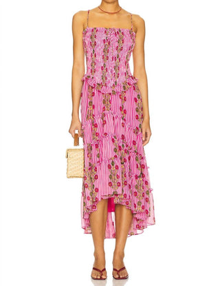 Free People - Alejandra Midi Dress