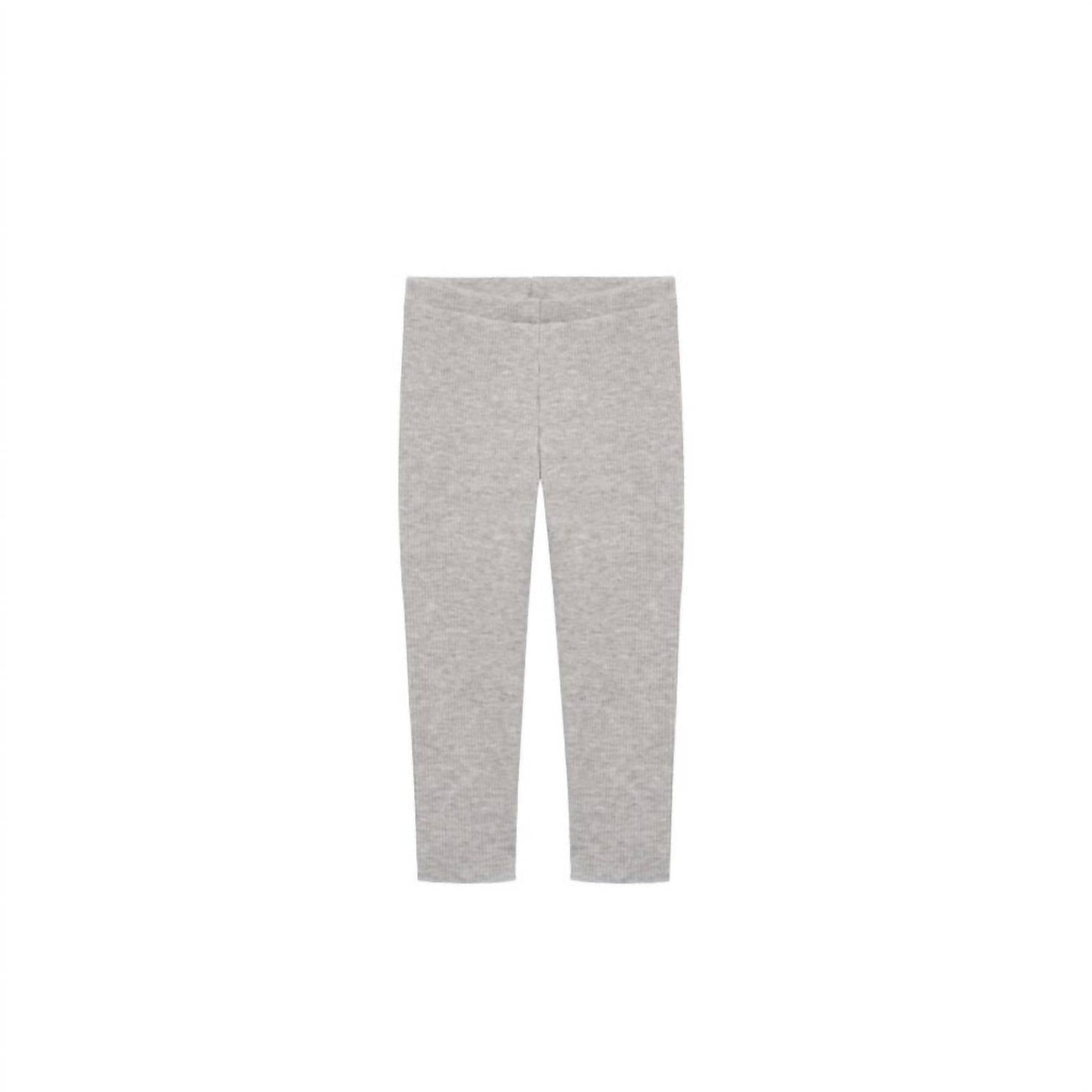 A Basic Brand - Kid's Rib Leggings